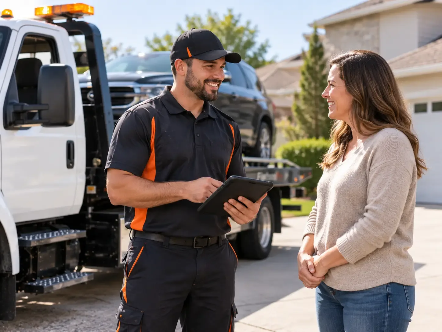 Flatbed Towing Little Hocking, OH FAQs